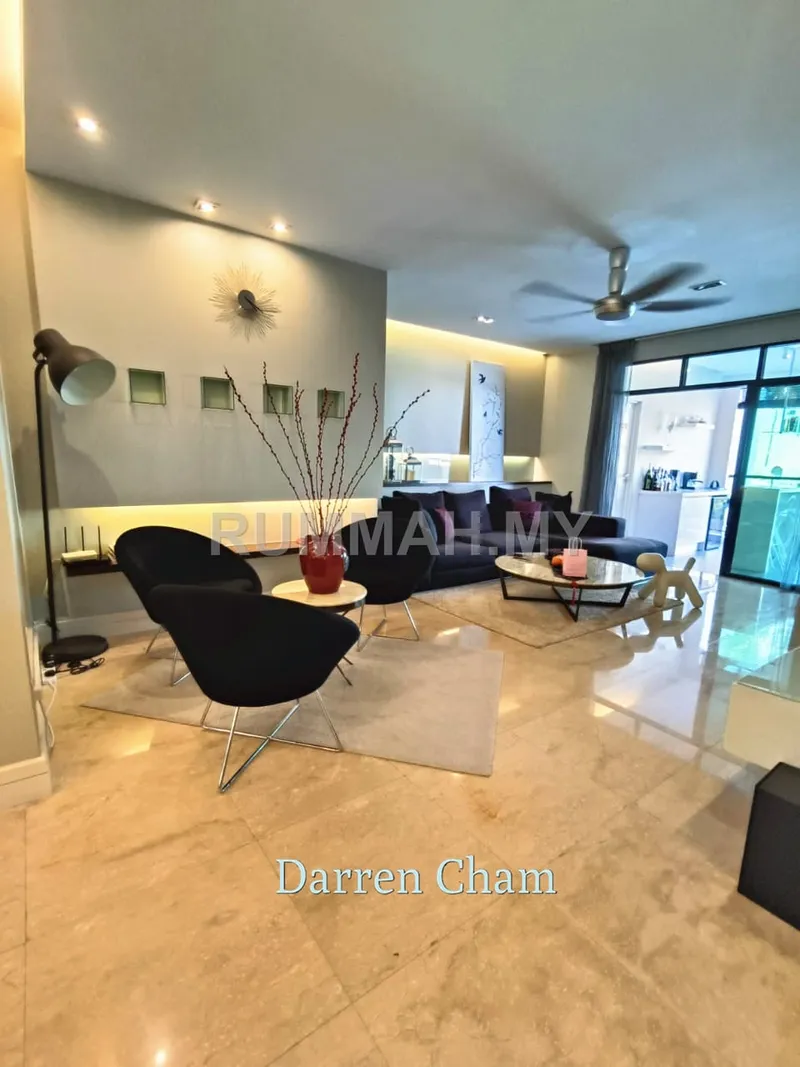 Condominium for Sale @ Moonlight Bay, Batu Ferringhi | Freehold