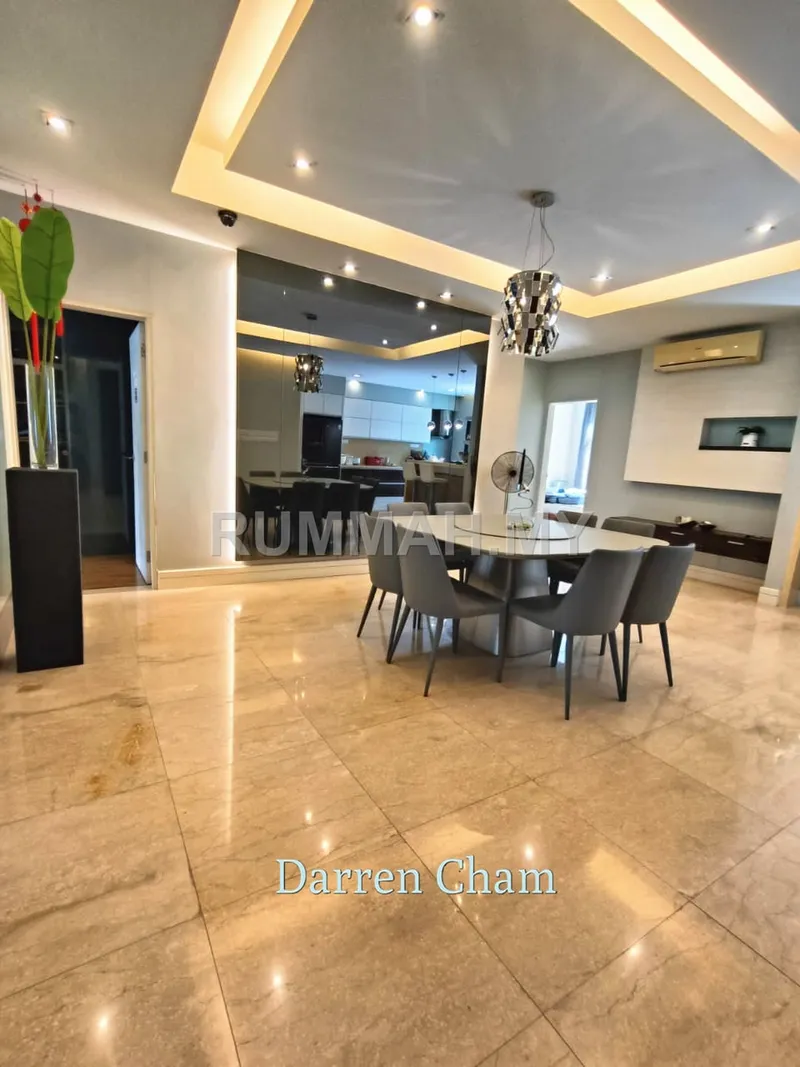 condo in Batu Ferringhi, Penang — photo 3
