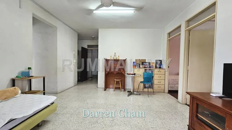 Condominium for Sale @ Rifle Garden, Ayer Itam | Freehold