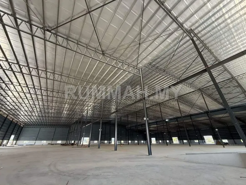 Industrial for sale in Bukit Minyak, Penang