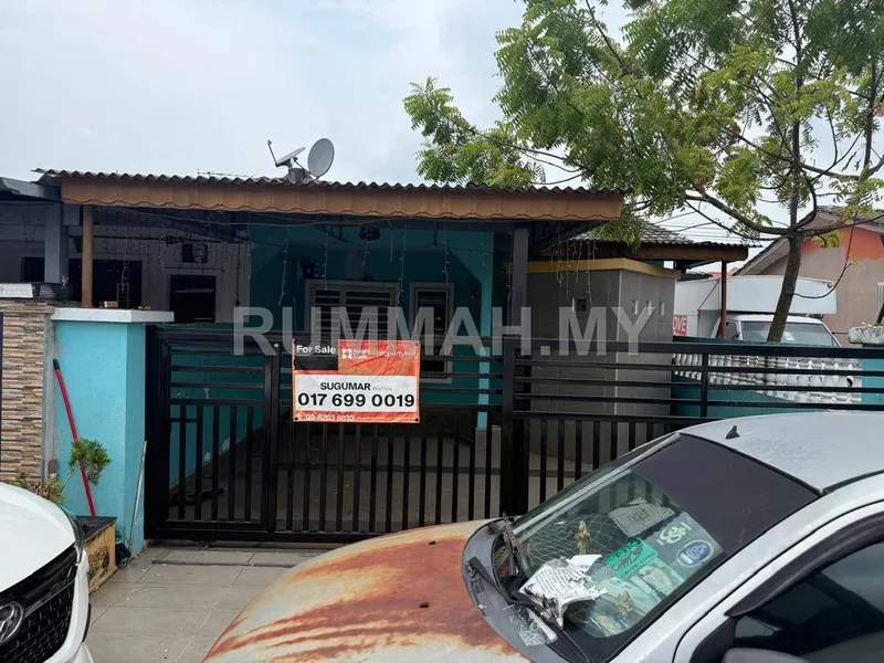 🏡 FREEHOLD END LOT FOR SALE | TAMAN SENTOSA, KLANG