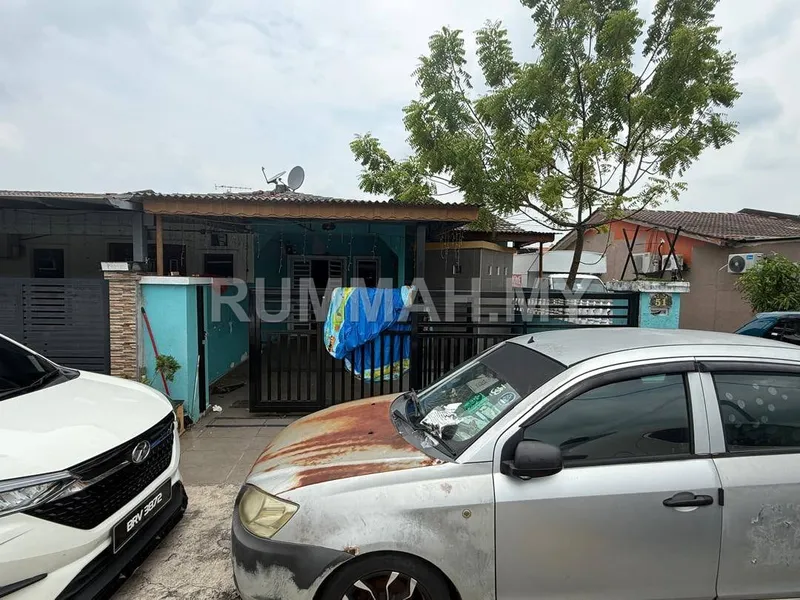 house in Taman Sentosa, Selangor — photo 3