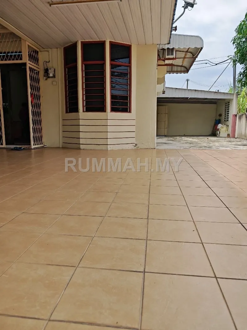 1-Storey Terrace Corner Lot @ Taman Puteri Gunung, Simpang Ampat