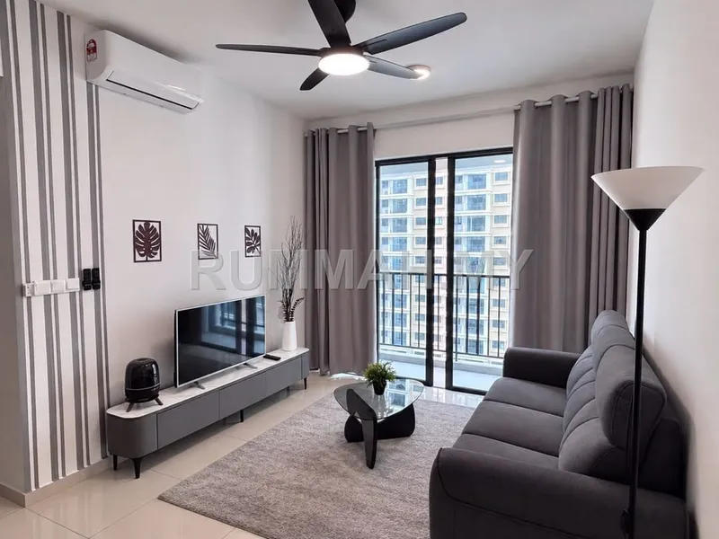 Ideal Venice Residency, Gelugor | Fully Furnished