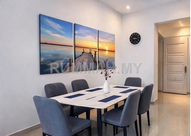 condo in Gelugor, Penang — photo 2