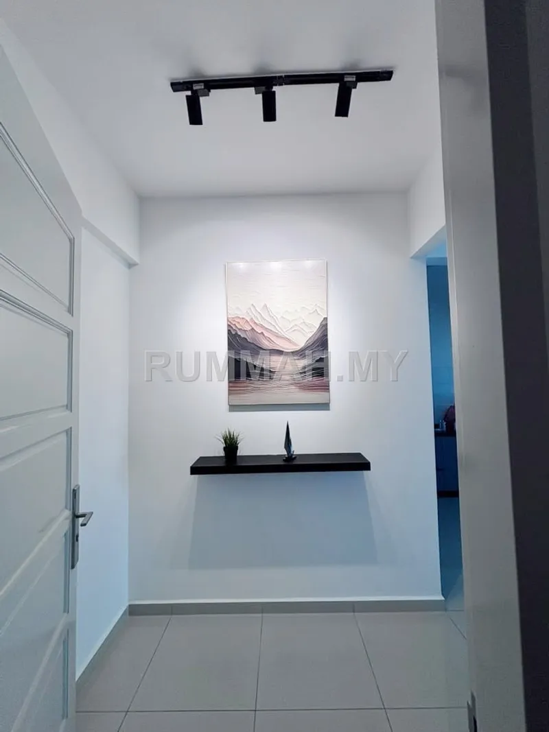 condo in Gelugor, Penang — photo 3