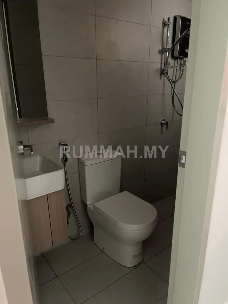 condo in Batu Kawan, Penang — photo 3