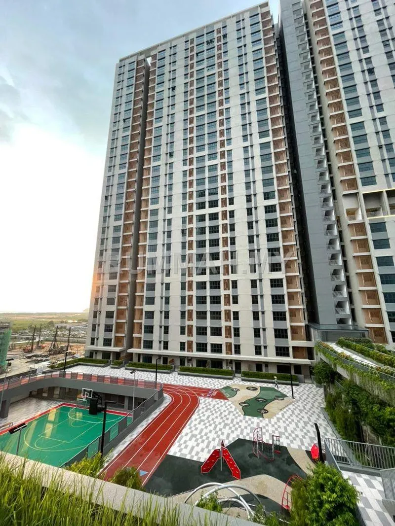 Condo for Sale @ Utropolis Batu Kawan, Batu Kawan | Dual Keys