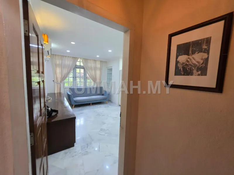 Condo for Rent @ Cascadia, Pulau Tikus | Fully Furnished
