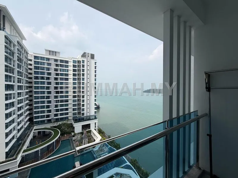 condo in Bayan Lepas, Penang — photo 3