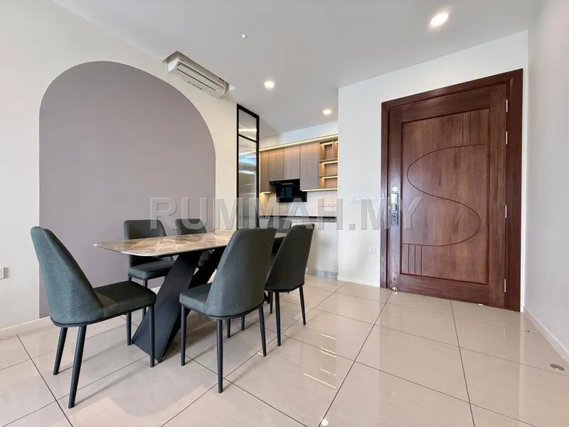 condo in Bayan Lepas, Penang — photo 3