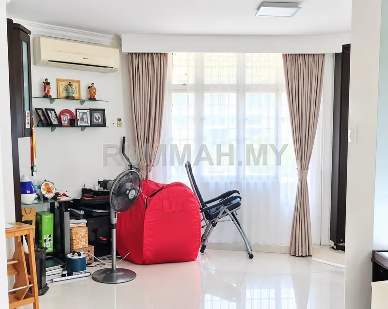 3-bedroom condo for sale in Pulau Tikus, Penang
