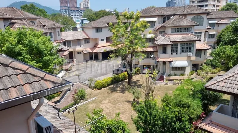condo in Pulau Tikus, Penang — photo 3