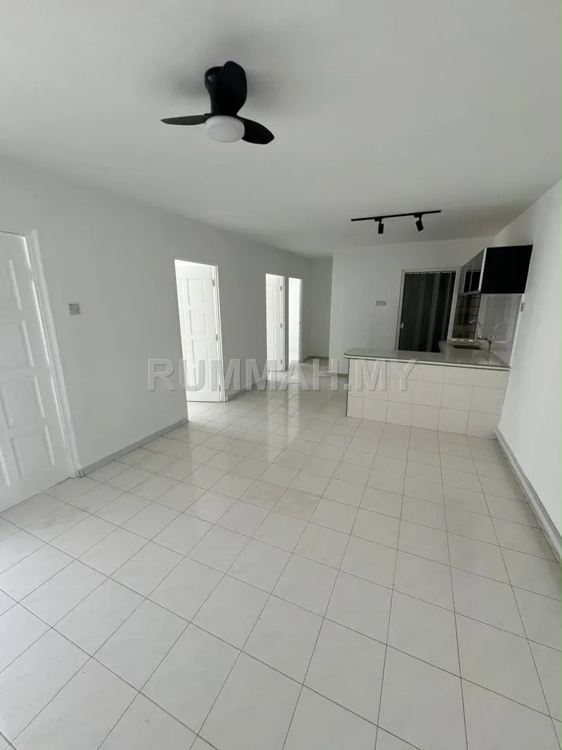 condo in Perai, Penang — photo 3