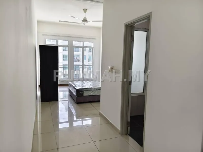 condo in Bayan Lepas, Penang — photo 3