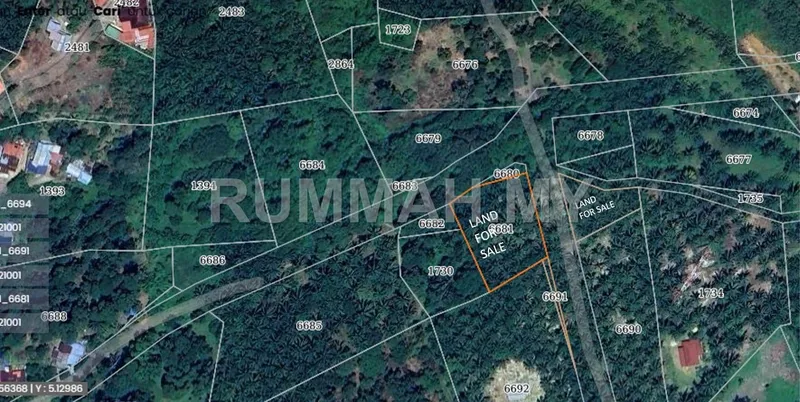 Agricultural Land for Sale @ Kampung Paya Takong, Bandar Baharu | Freehold