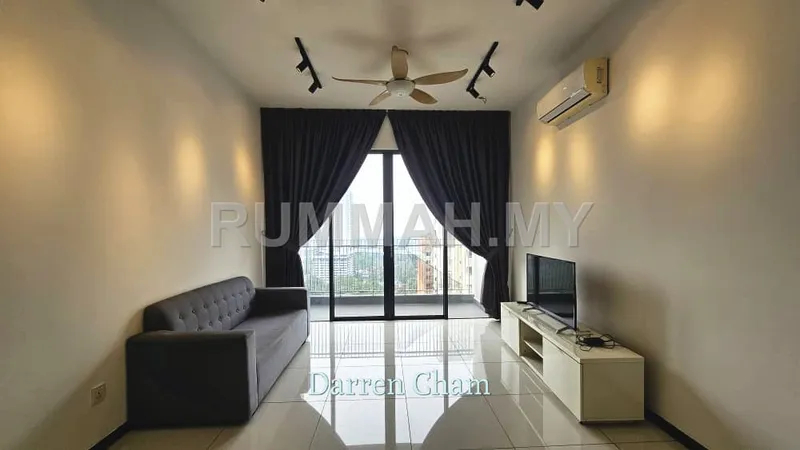 Service Residence for Rent @ Luminari Residences, Butterworth | Freehold