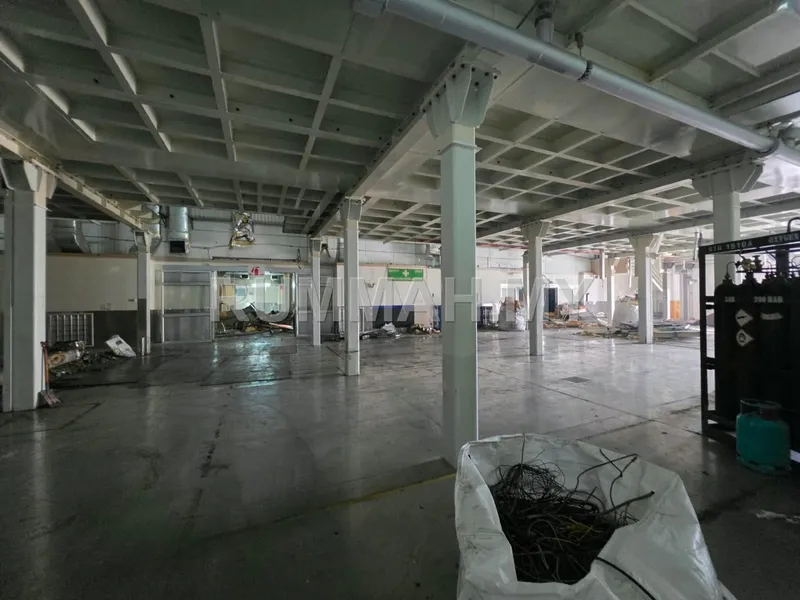 Factory / Warehouse for Rent @ Bukit Minyak Industrial Park, Bukit Minyak | Leasehold