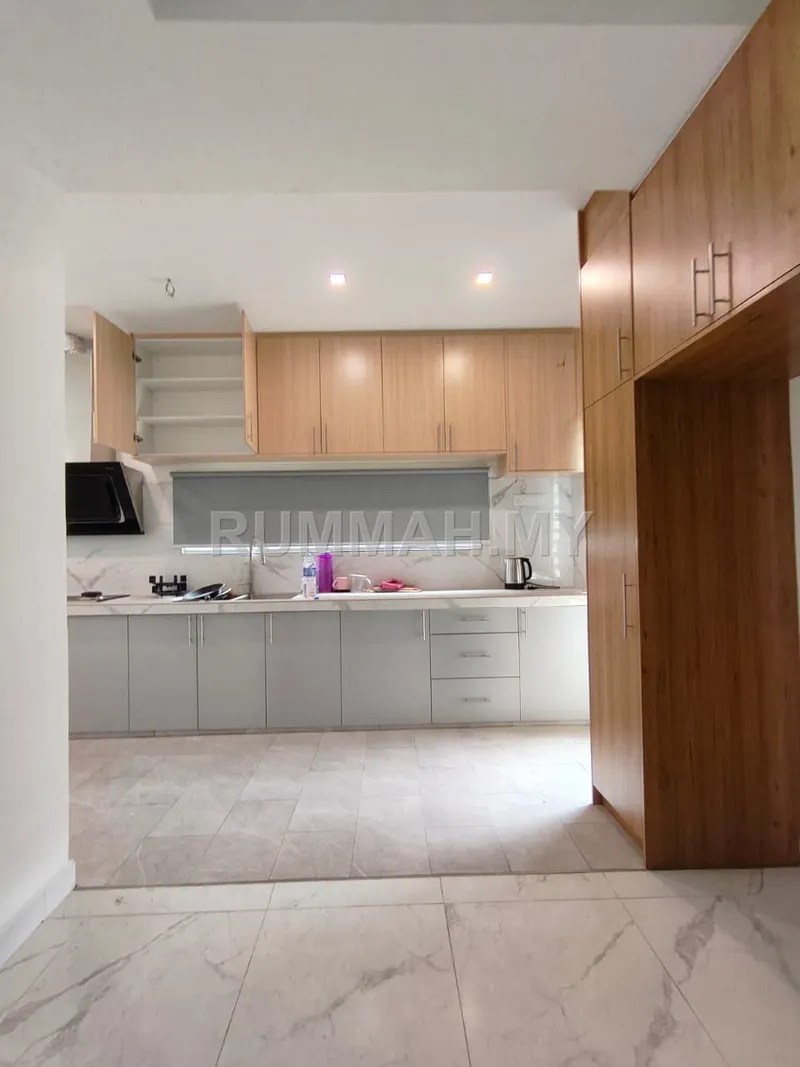Saujana Permai Corner House Fully Renovated