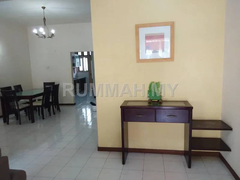 Saujana Permai Fully Renovated Must Buy