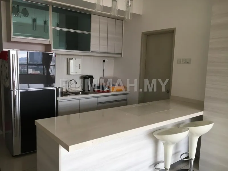 condo in George Town, Penang — photo 2