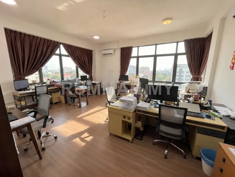 Semi-Detached House for Rent @ Minden Heights, Gelugor | Freehold