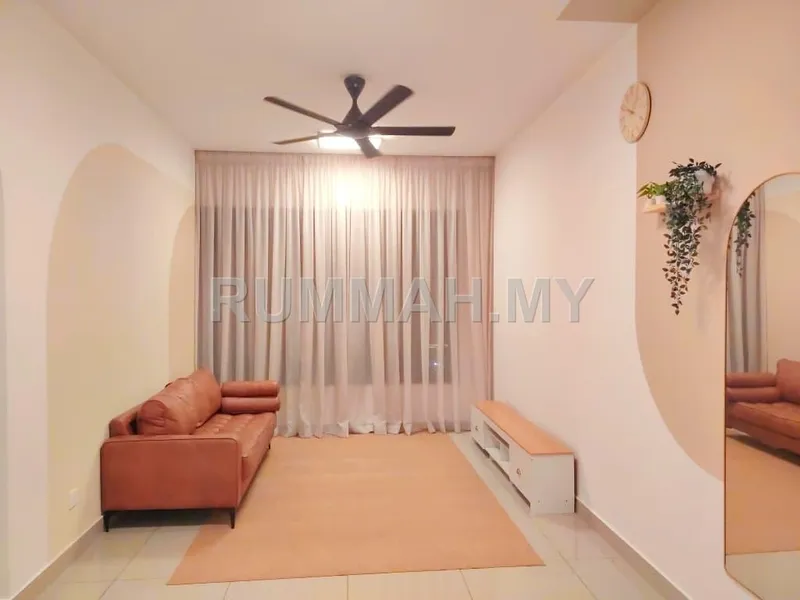 WTL / SEWA / FOR RENT   M Astra @ Setapak — Fully Furnished Condo For Rent