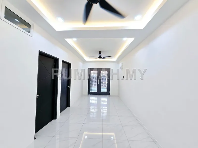 3-bedroom house for sale in Bukit Mertajam, Penang