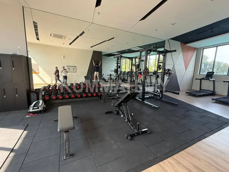 condo in TwentyFive.7, Selangor — photo 3