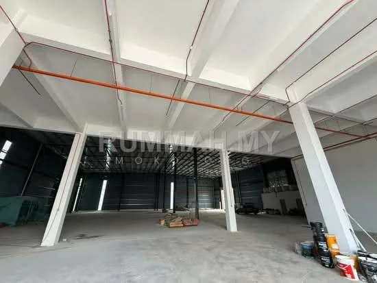 Detached Factory / Warehouse For Rent @ Batu Kawan Industrial Park