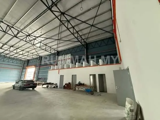industrial in Batu Kawan, Penang — photo 2