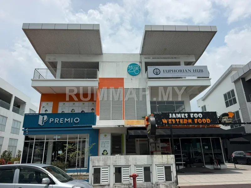 commercial in Alma, Penang — photo 3