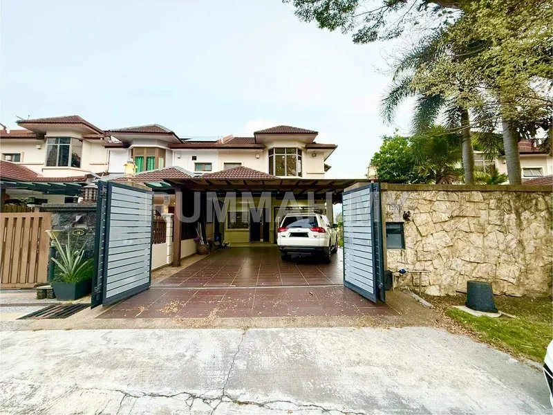 3 Storey Vistaria Residence, Bandar Puchong Jaya, Puchong