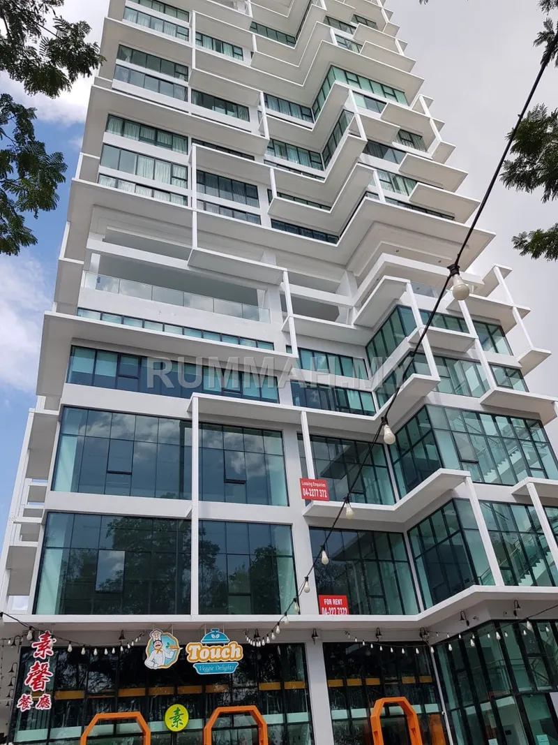 condo in Gurney, Penang — photo 2