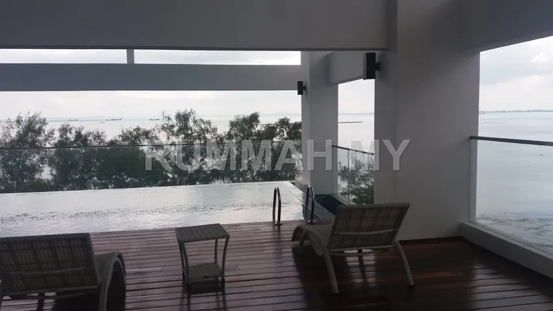 condo in Gurney, Penang — photo 3