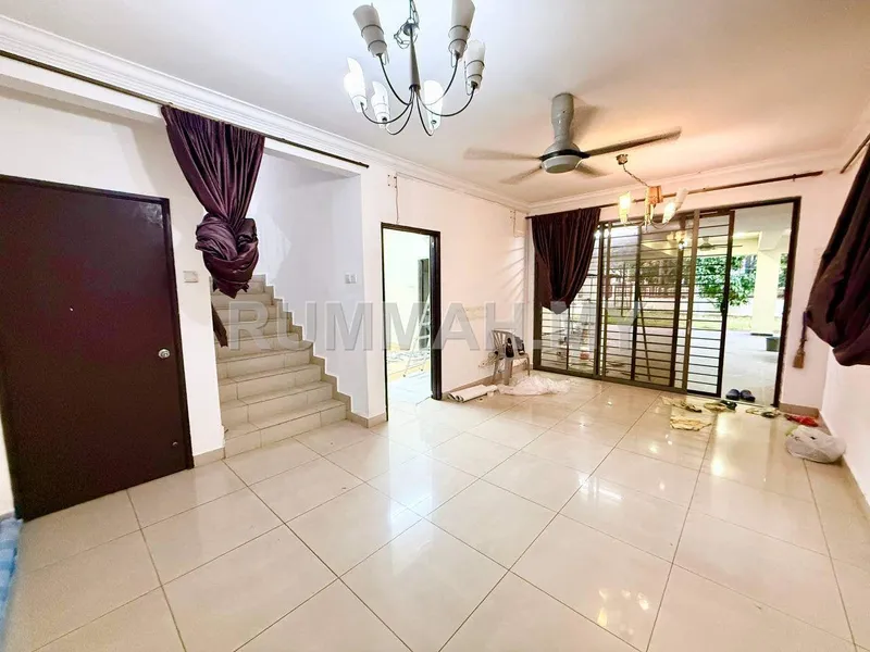 house in puchong, Selangor — photo 2