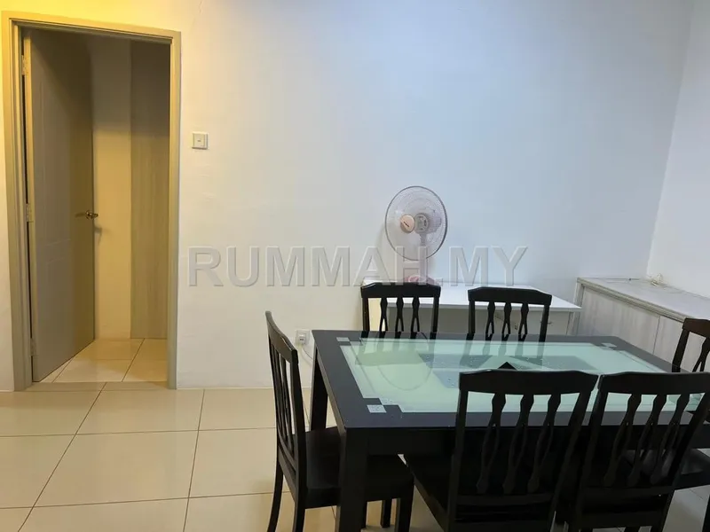 Condo for Rent @ Birch Plaza, George Town | Fully Furnished