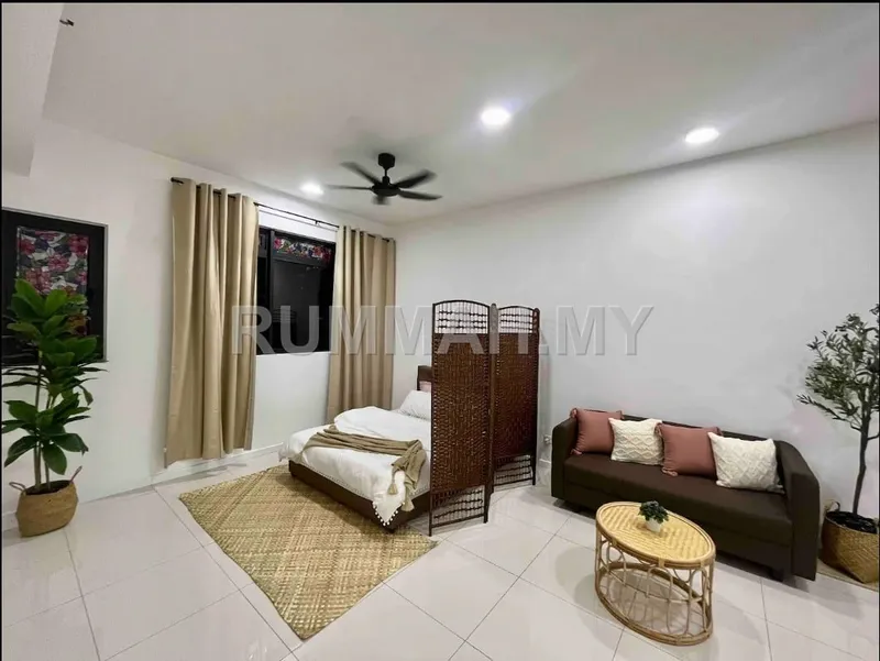 condo in Chambers, Kuala Lumpur — photo 3