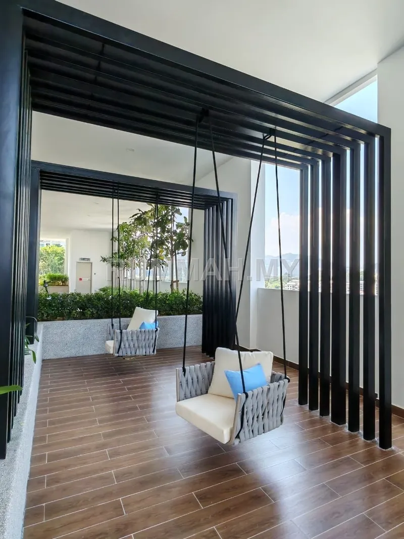 condo in Bayan Lepas, Penang — photo 2