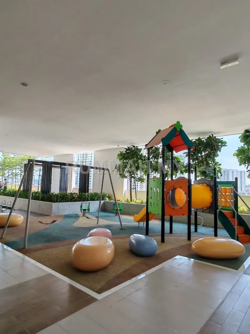 condo in Bayan Lepas, Penang — photo 3