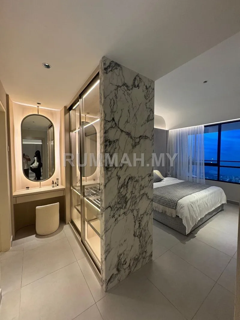 condo in georgetown, Penang — photo 3