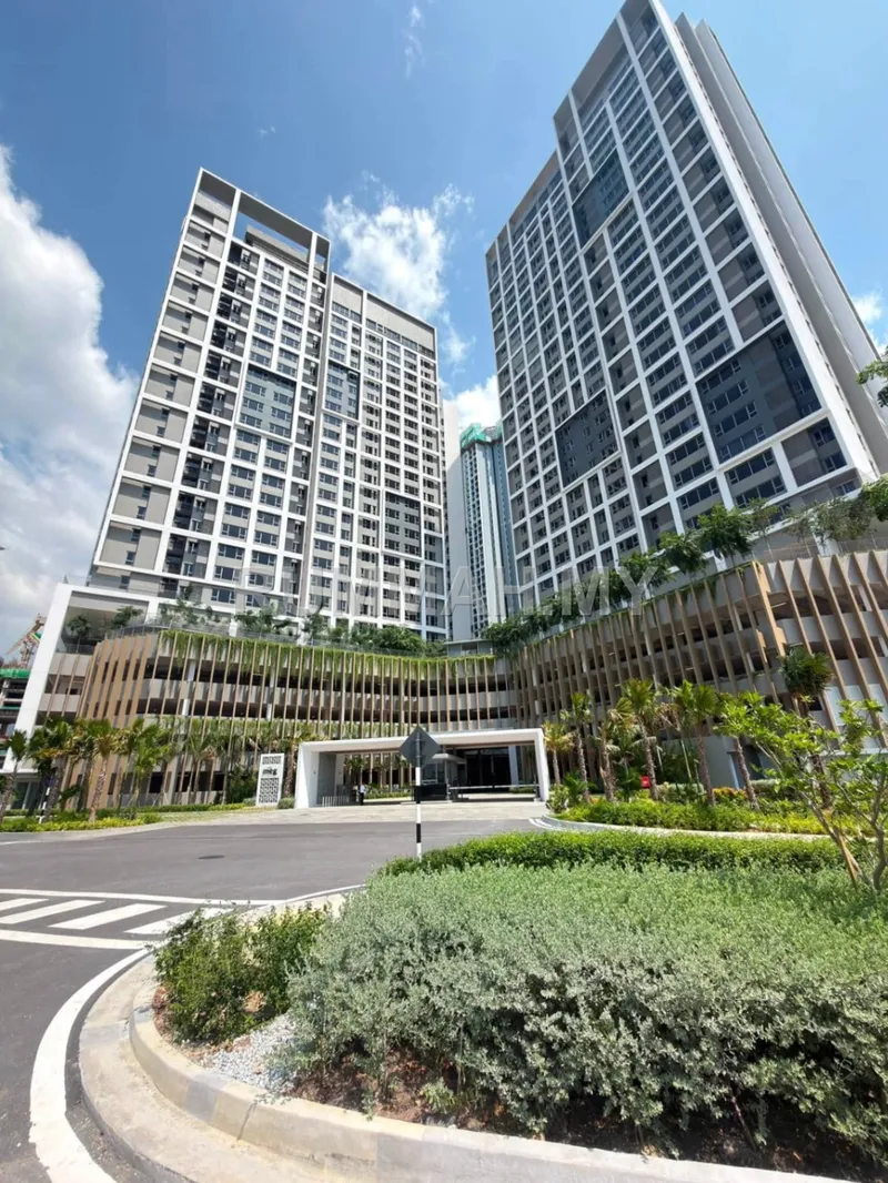 condo in Tanjung Tokong, Penang — photo 2