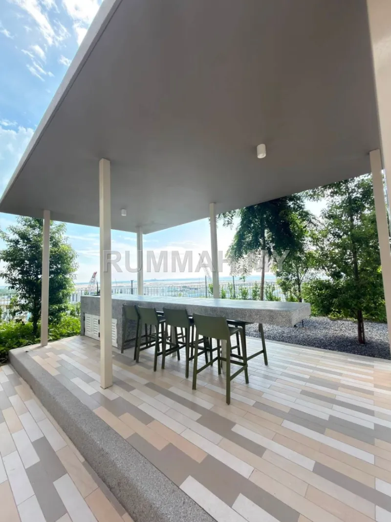 condo in Tanjung Tokong, Penang — photo 3