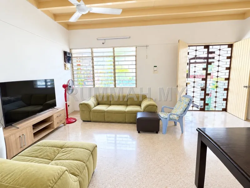 4-bedroom house for sale in George Town, Penang