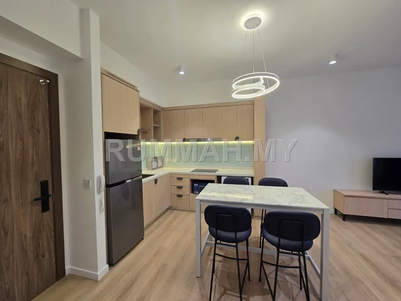 condo in Tanjung Tokong, Penang — photo 2