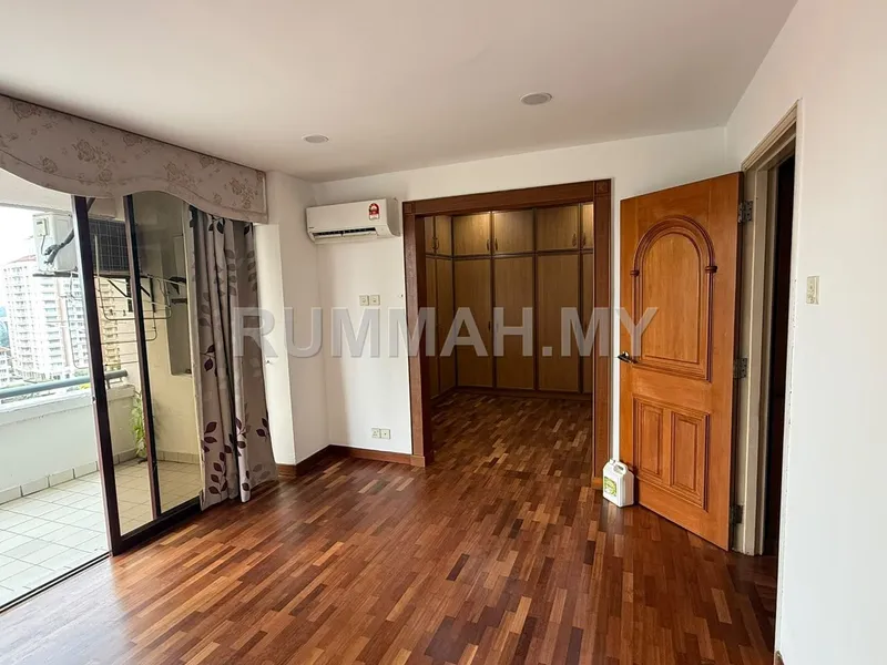 condo in Puteri Palma Condominium, Selangor — photo 2