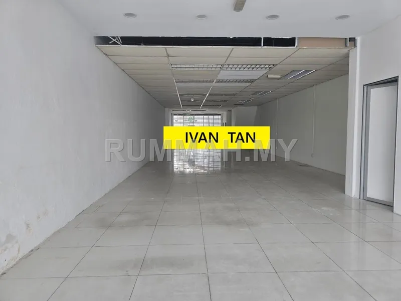 Commercial for rent in Georgetown, Penang