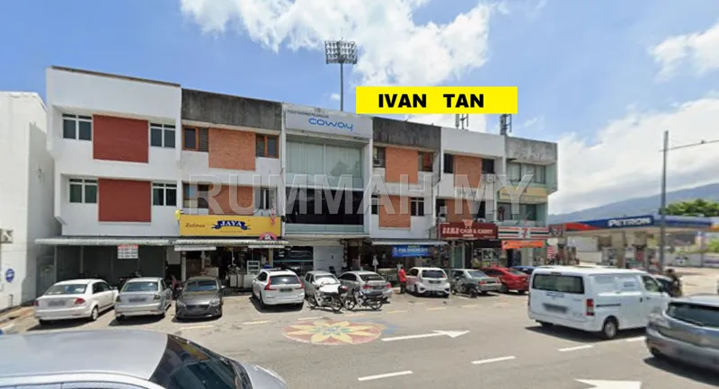 commercial in georgetown, Penang — photo 2