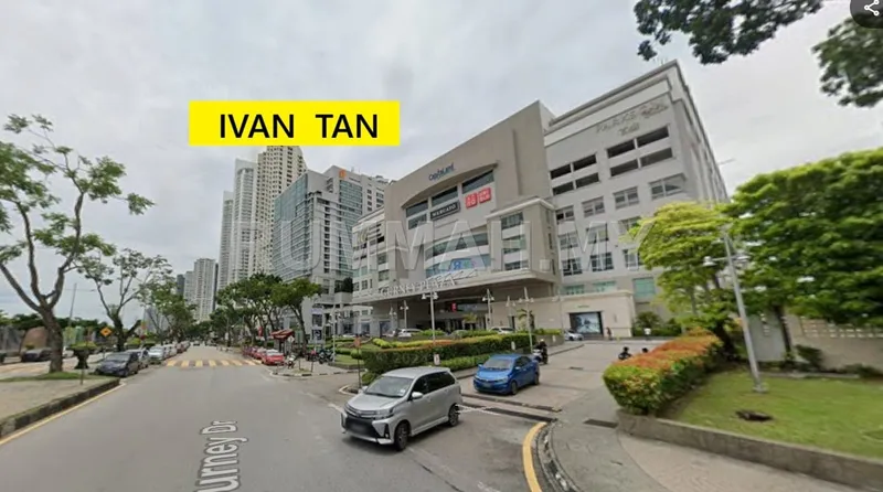 Commercial for rent in Gurney, Penang