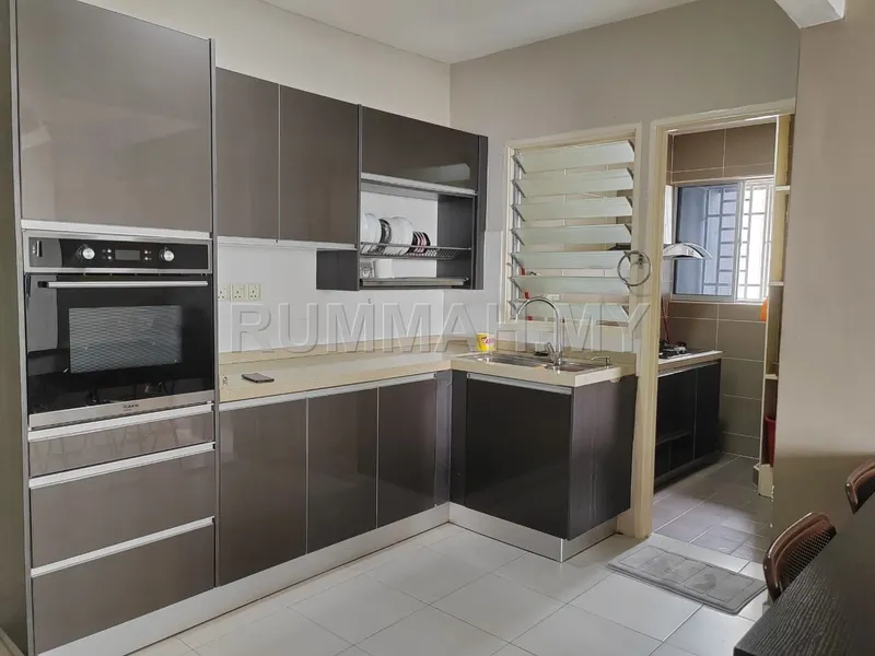 condo in Gelugor, Penang — photo 2